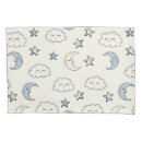 Search for clouds pillowcases Gender neutral
