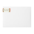 Search for gold foil return address labels weddings Watercolor