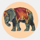 Search for elephant circus stickers Party