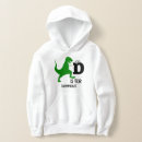 Search for cute dinosaur hoodies T rex
