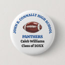 Search for football badges Quarterback