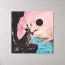 Search for occult art Moon