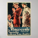 Search for vintage mens fashion posters Shopping
