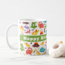 Search for dinosaur party mugs Tyrannosaurus