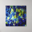Search for be different canvas prints Abstract