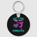 Search for girls gymnastics key rings Funny