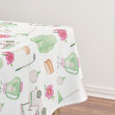 Search for golf tablecloths For her