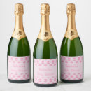 Search for pearl wine labels Pink