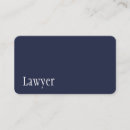 Search for legal counsel business cards Attorney