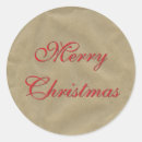 Search for brown bag stickers Vintage