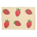 Search for strawberry pillowcases Summer