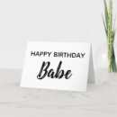 Search for wife birthday cards Simple