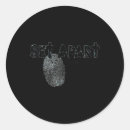 Search for cross design stickers Believer