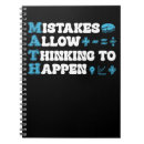 Search for mistakes allow thinking to happen Back to school