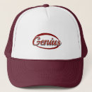 Search for genius hats Smart