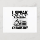 Search for chemistry postcards Research