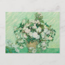 Search for rose leaves postcards Vintage