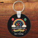 Search for kindergarten key rings 100 days smarter