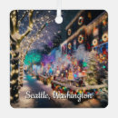 Search for seattle christmas tree decorations Downtown