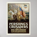 Search for pershing posters World war 1