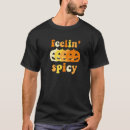 Search for spicy tshirts Pumpkin