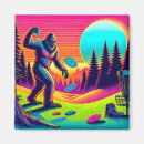 Search for sasquatch magnets Humour