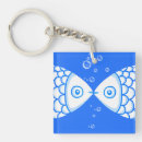Search for aquarium key rings Blue