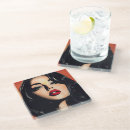 Search for eyes coasters Retro