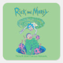 Search for portal stickers Rick and morty