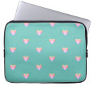 Search for heart pattern laptop cases Simple