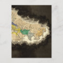 Search for earth map postcards Asia