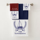Search for sailboats bath towels Modern