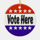 Search for vote christmas tree decorations Election
