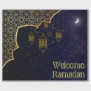 Search for ramadan wrapping paper Moon