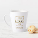 Search for your company logo mugs Modern