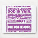 Search for command mousepads Bible