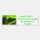 Search for texas bumper stickers Road