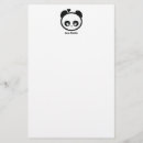 Search for cute panda stationery paper China