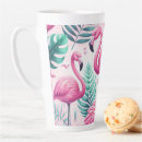 Search for tropical design mugs Flamingo