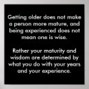 Search for mature art Wisdom
