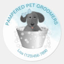 Search for service animal stickers Pet care