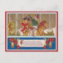 Search for victorian children christmas cards Snow