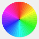 Search for colour wheel stickers Red