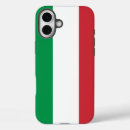 Search for flag of italy iphone cases Country