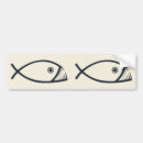 Search for evolution fish bumper stickers Atheist