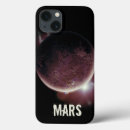 Search for mars iphone cases Space