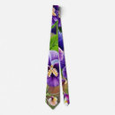 Search for pansies ties Blue