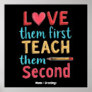 Search for teacher appreciation week posters First day of school