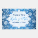 Search for favour rectangle wedding stickers White