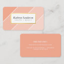 Search for jewelry care business cards Makeup artist